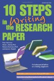 10 Steps in Writing the Research Paper  cover art