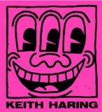 Keith Haring  9780847842988 Front Cover