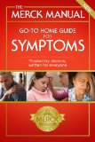 Merck Manual Go-To Home Guide for Symptoms  cover art