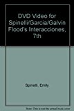 DVD Video for Spinelli/Garcia/Galvin Flood's Interacciones, 7th 7th 2012 9781111829988 Front Cover