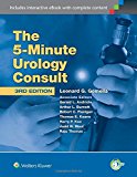 5 Minute Urology Consult The 5 Minute Urology Consult