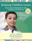 Helping Children Learn Intervention Handouts for Use in School and at Home, Second Edition