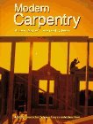 Modern Carpentry  9781566371988 Front Cover