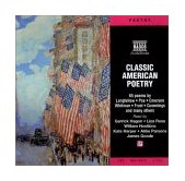 Classic American Poetry  9789626341988 Front Cover
