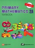 PRIMARY MATHEMATICS 2A-TEXTBOO cover art
