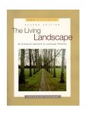 Living Landscape An Ecological Approach to Landscape Planning 2nd 9780070793989 Front Cover