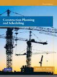 Construction Planning and Scheduling 