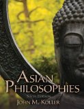 Asian Philosophies  cover art