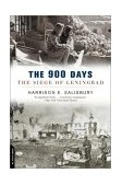 900 Days The Siege of Leningrad cover art