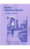 Student Solutions Manual for Intermediate Algebra  cover art