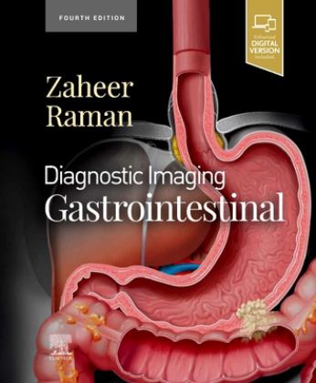 Diagnostic Imaging: Gastrointestinal 4th 9780323824989 Front Cover