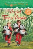 Perfect Time for Pandas  9780375867989 Front Cover
