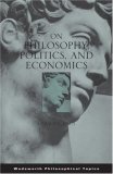 On Philosophy, Politics, and Economics  cover art