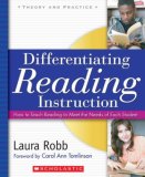 Differentiating Reading Instruction  cover art