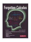 Forgotten Calculus  cover art