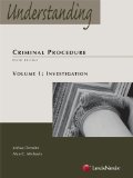Understanding Criminal Procedure: Investigation cover art