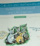Calculus and Mathematical Reasoning for Social and Life Sciences 