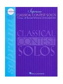 Classical Contest Solos - Soprano With Companion Recordings Online cover art
