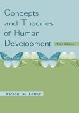 Concepts and Theories of Human Development  cover art