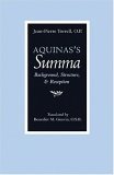 Aquinas's Summa Background, Structure, and Reception cover art