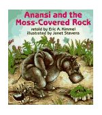 Anansi and the Moss-Covered Rock  cover art