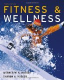 Fitness and Wellness 10th 2012 9781111989989 Front Cover