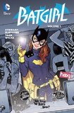 Batgirl Vol. 1: Batgirl of Burnside (the New 52)  9781401257989 Front Cover