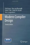 Modern Compiler Design 2nd 9781461446989 Front Cover