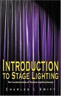 Introduction to Stage Lighting The Fundamentals of Theatre Lighting Design cover art