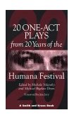 20 One-Act Plays from 20 Years at the Humana Festival, 1975-1995 cover art