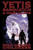 Yetis, Sasquatch and Hairy Giants  cover art