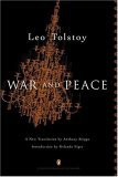 War and Peace (Penguin Classics Deluxe Edition) cover art
