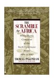Scramble for Africa...  cover art