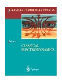 Classical Electrodynamics  cover art