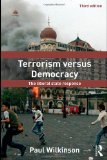 Terrorism Versus Democracy The Liberal State Response cover art