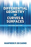 Differential Geometry of Curves and Surfaces Second Edition  9780486806990 Front Cover