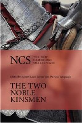Two Noble Kinsmen  9780521686990 Front Cover
