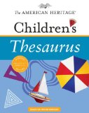 American Heritage Children's Thesaurus 2009 9780547215990 Front Cover
