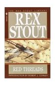 Red Threads A Novel 1995 9780553762990 Front Cover