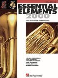 Essential Elements for Band - Book 2 with EEi (Book/Media Online)  cover art