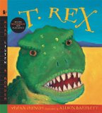 T. Rex r 2009 9780763639990 Front Cover