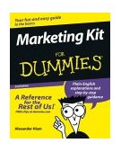 Marketing Kit for Dummiesï¿½ 2nd 9780764559990 Front Cover