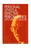 Personal Styles and Effective Performance  cover art