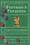Fortune's Formula The Untold Story of the Scientific Betting System That Beat the Casinos and Wall Street cover art