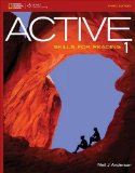 ACTIVE Skills for Reading 1  cover art