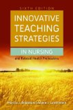 Innovative Teaching Strategies in Nursing and Related Health Professions  cover art