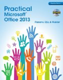 Practical Microsoft Office 2013 (with CD-ROM)  cover art