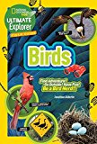 Ultimate Explorer Field Guide: Birds  9781426322990 Front Cover