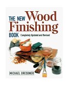 New Wood Finishing Book 2nd 1999 Revised  9781561582990 Front Cover