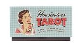 Housewives Tarot A Domestic Divination Kit 2004 9781931686990 Front Cover